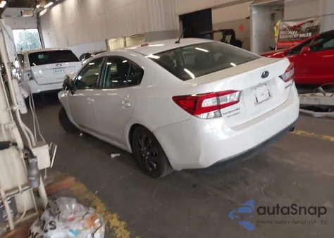 2019 Subaru Impreza 2.0I из США, поврежденный, VIN 4S3GKAA66K3608978